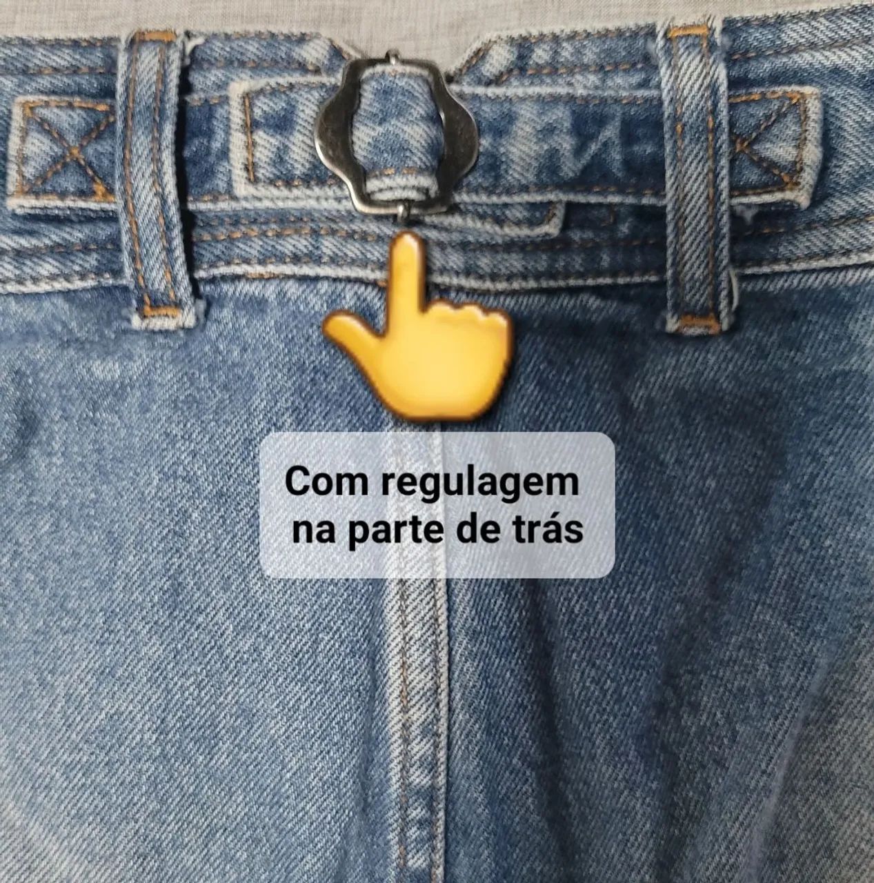 Saia Jeans  - Foto 5