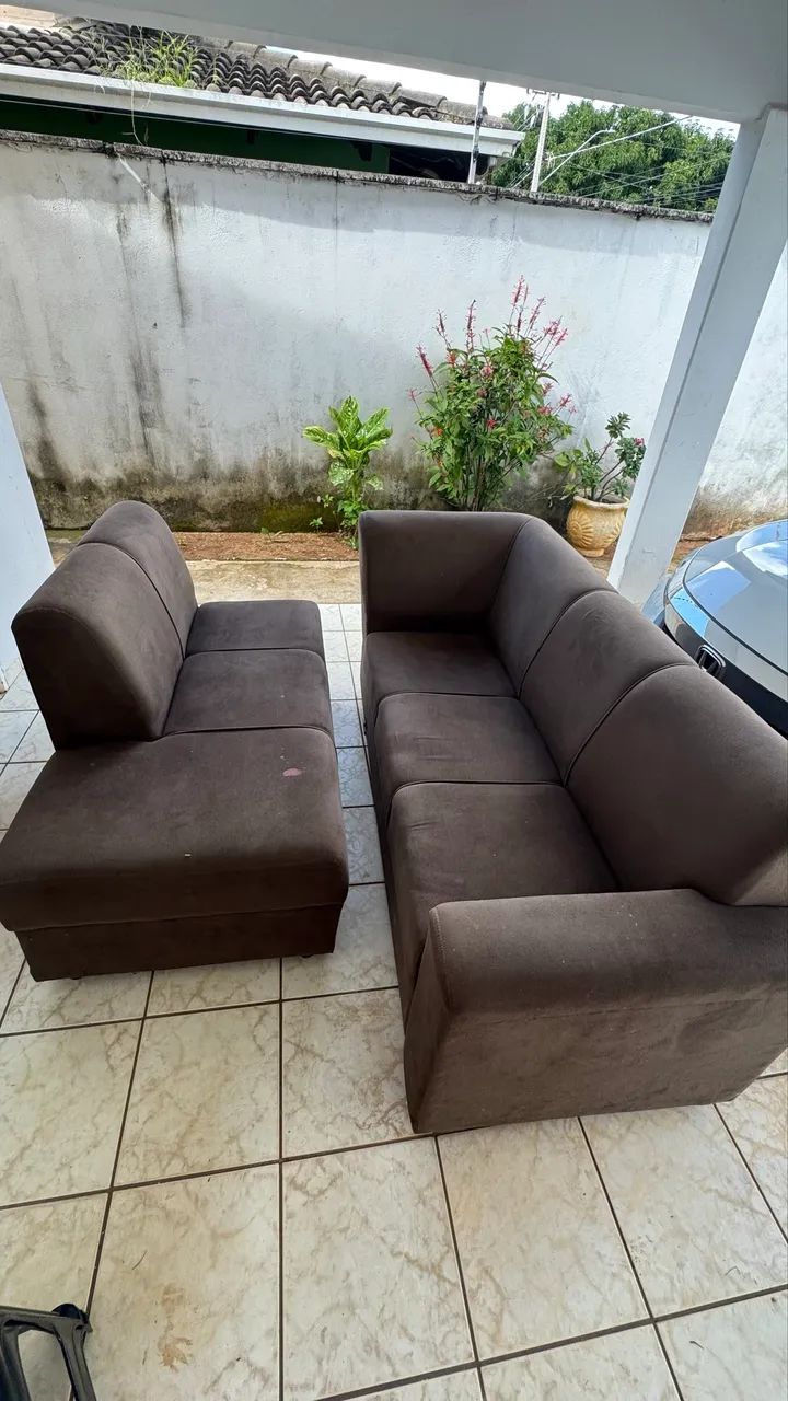 Sofá de Canto - Foto 2