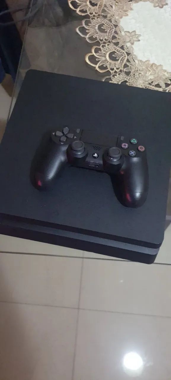 Ps4 slim - desbloqueado vue