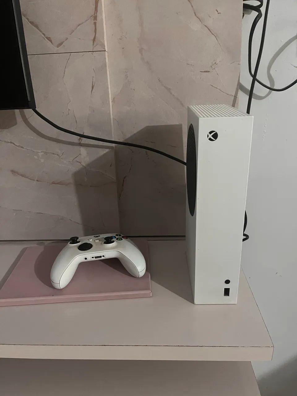Vendo Xbox séries S 