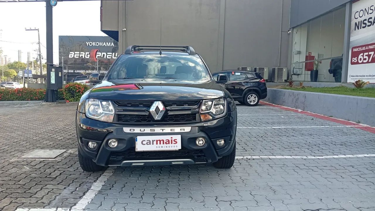 Renault Duster Dynamique 1.6 Flex 16V Aut. 2020