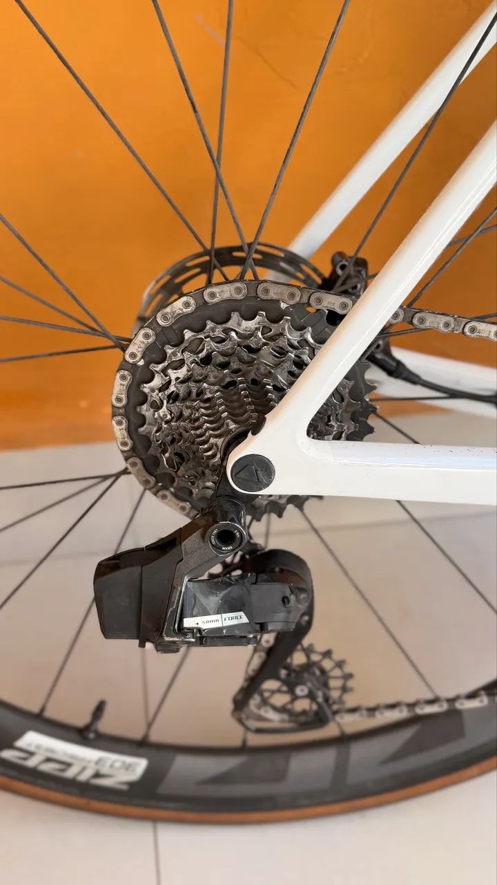 BICICLETA CANYON ULTIMATE CF SLX AXS PWR - Foto 4
