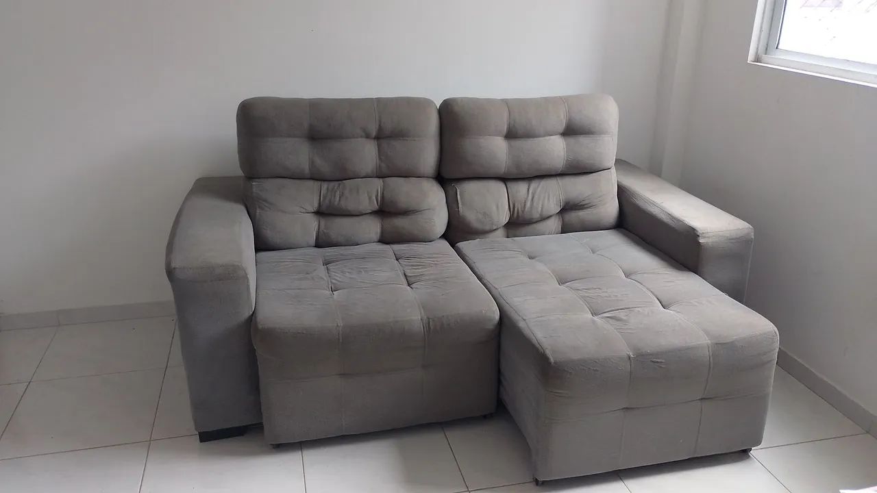 SOFÁ retrátil 