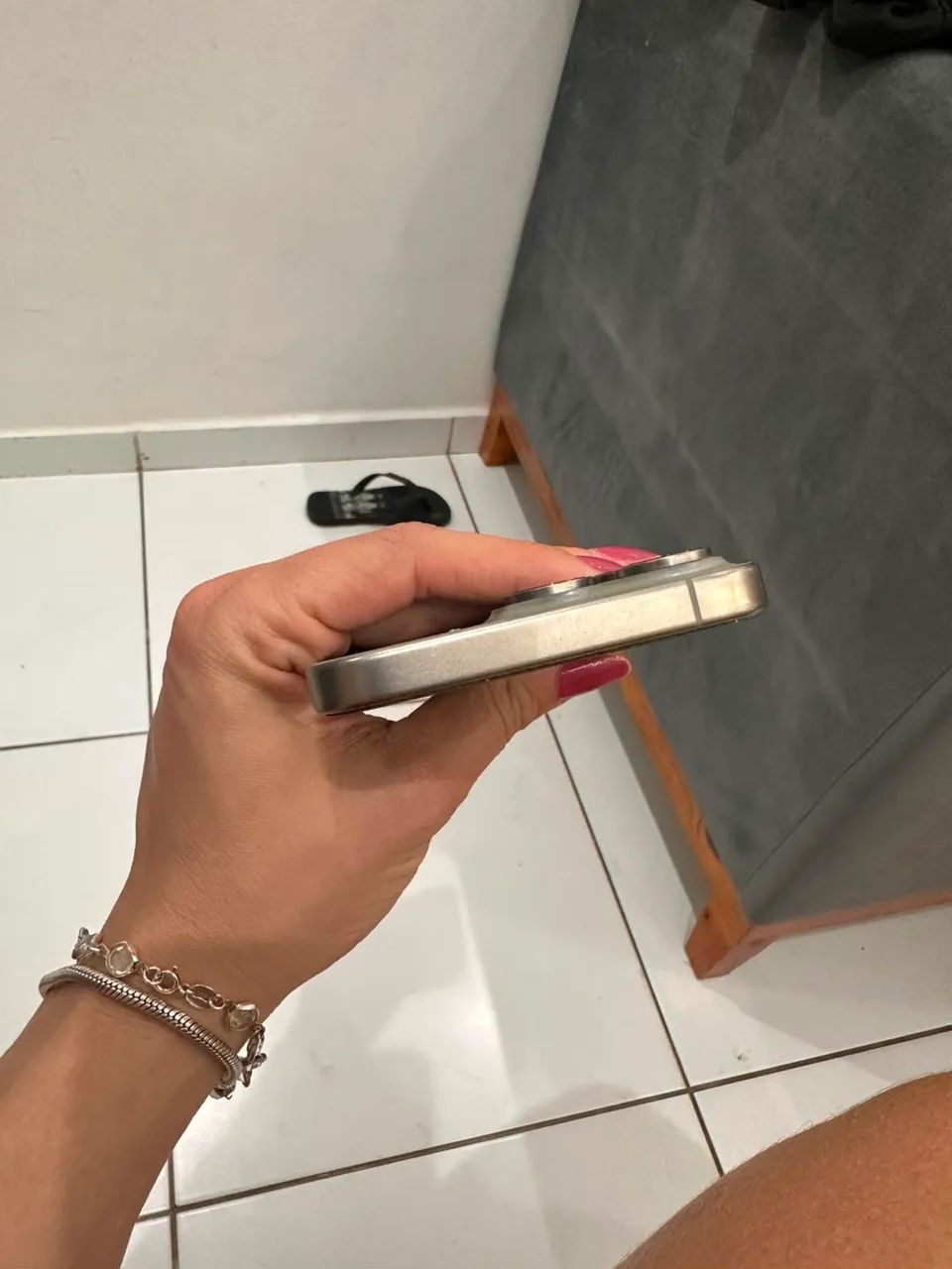 iPhone 15 promax 256  - Foto 3