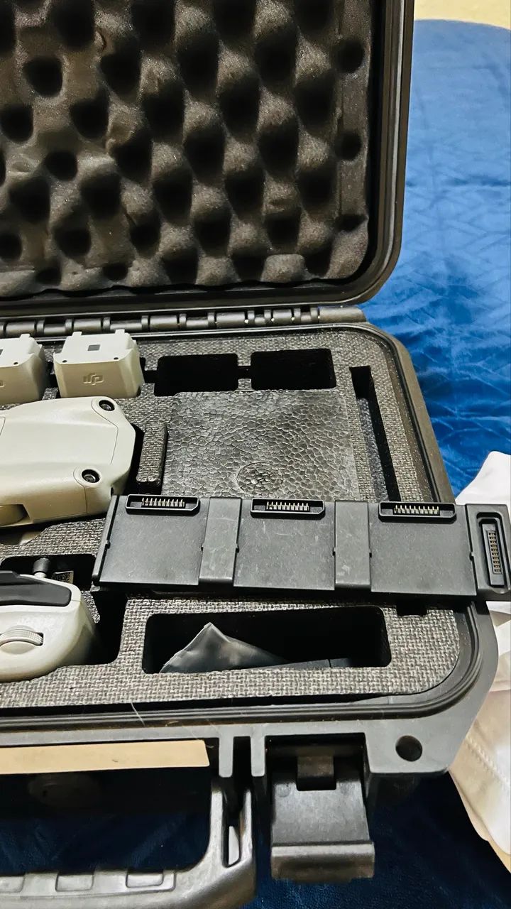 DJI Mavic Air 2S + 3 Baterias + Kit Completo + Case
