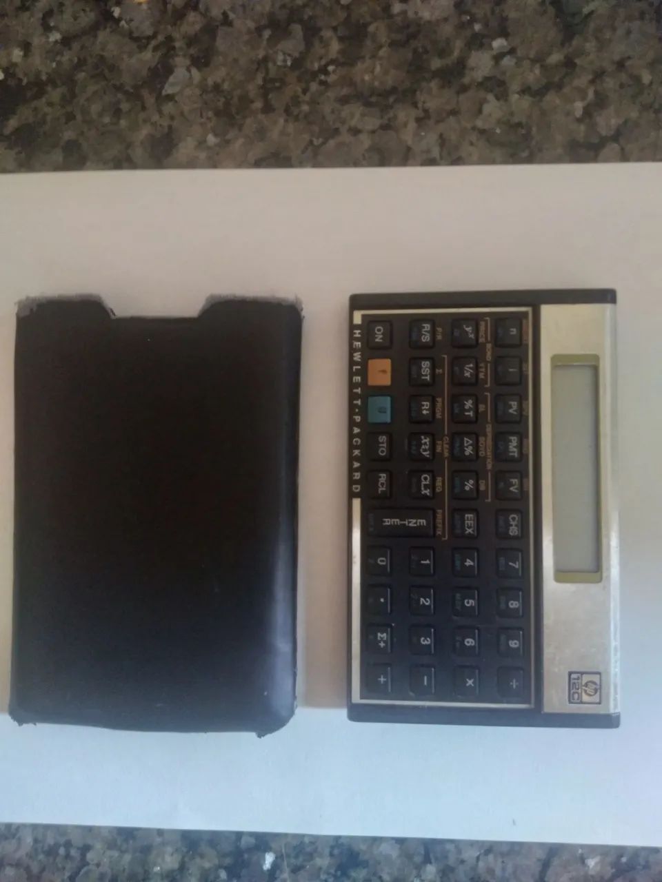 Calculadora Científica HP 12C  - Foto 4