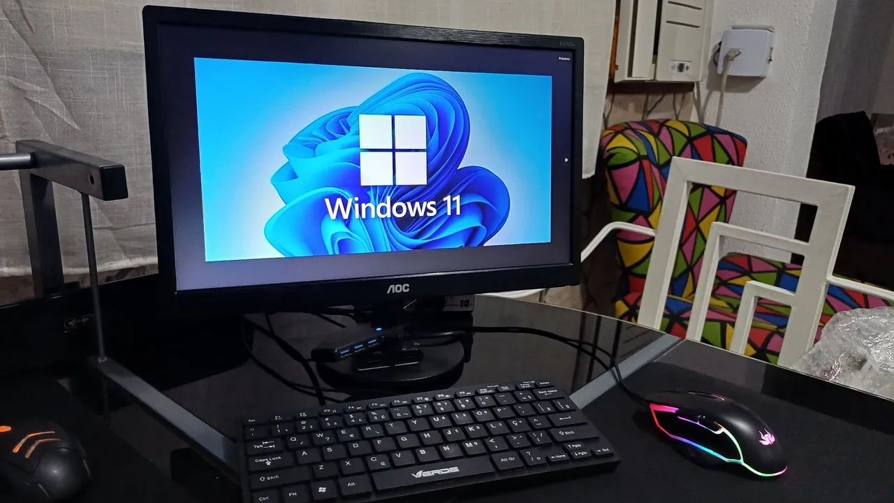 Monitor led - Foto 2