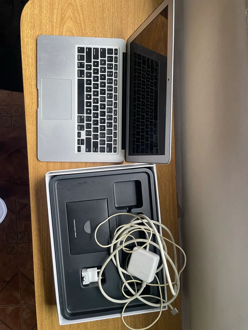 MacBook Air シルバー 2015 メモリー512GB 元箱なし MACBOOK AIR 2015 - Notebooks - Morada do Rio, Santa Luzia