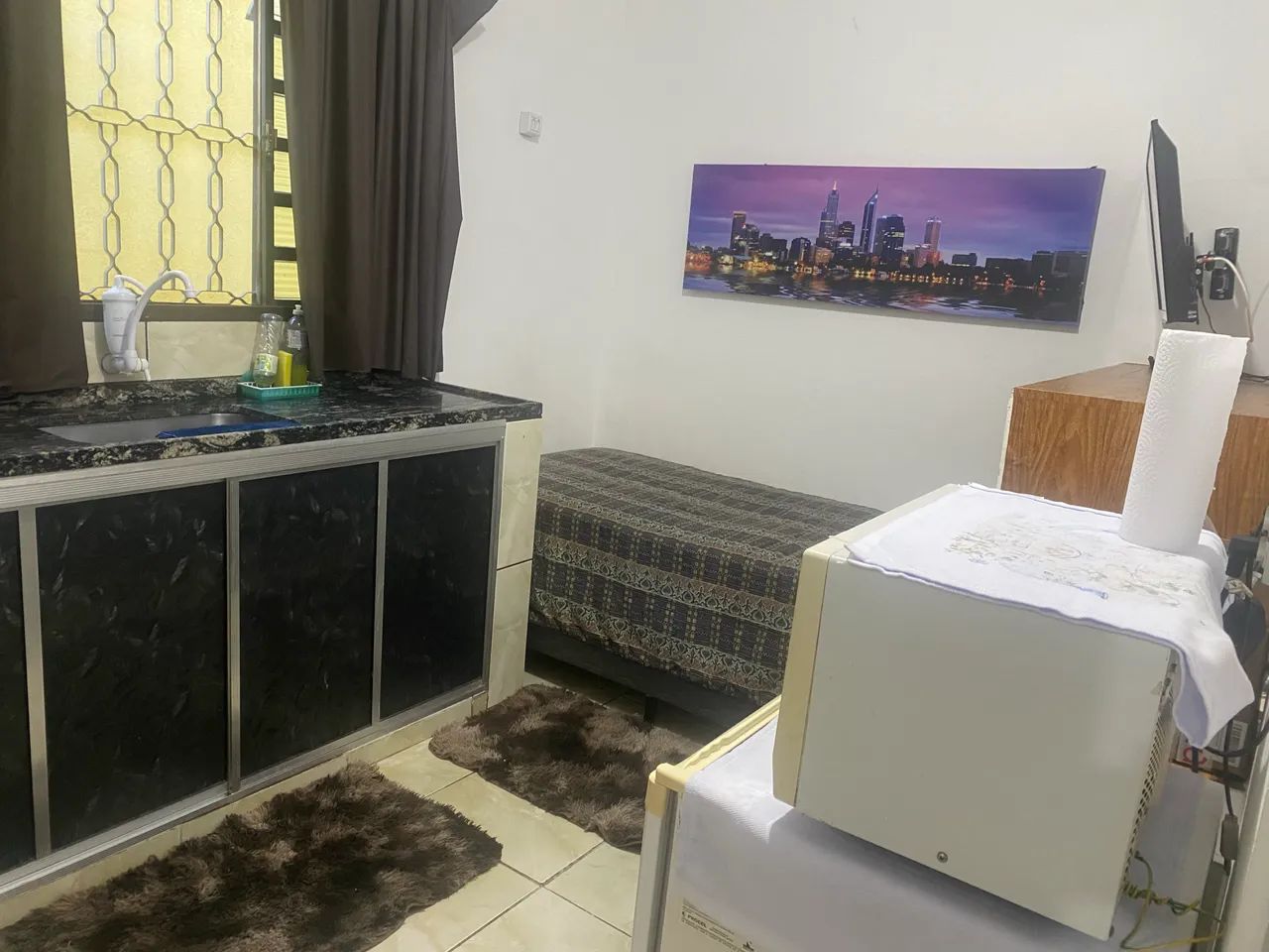 Aluguel de quartos para rapazes  - Foto 3