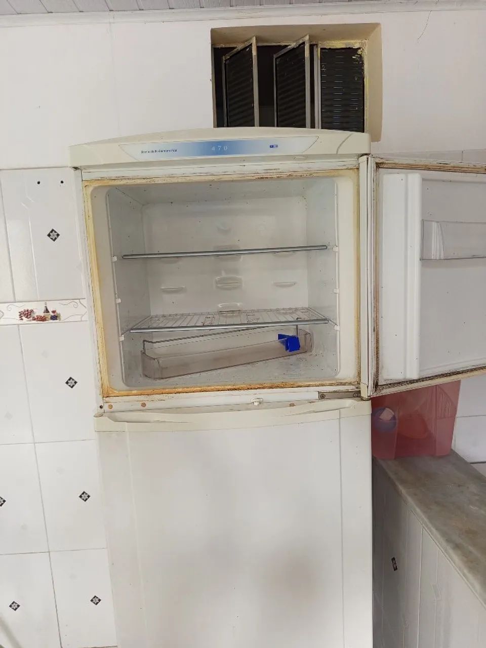 Geladeira com defeito no Termostato  - Foto 3