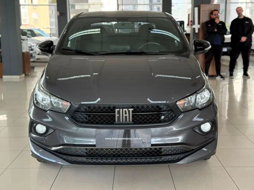 Fiat Cronos Drive 1.3 8V Flex 2022 - Foto 2