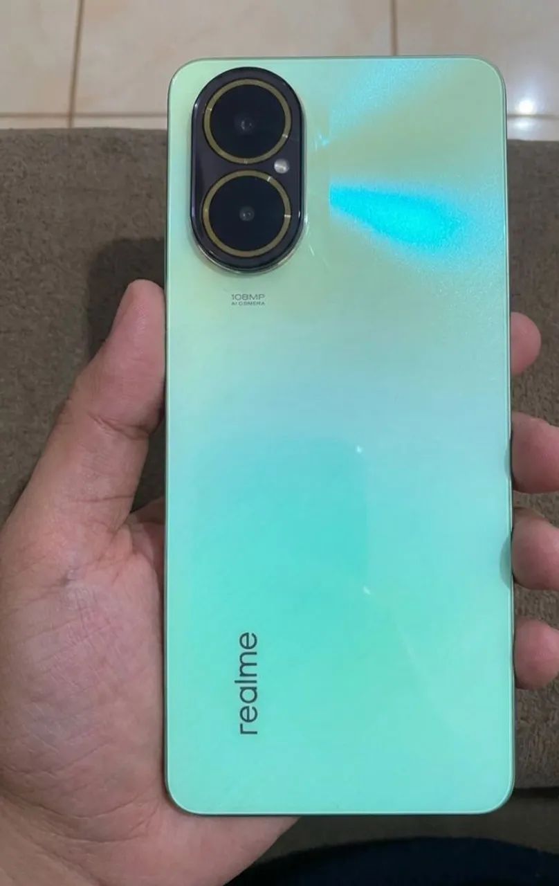 Realme c67 bem conservado  - Foto 2