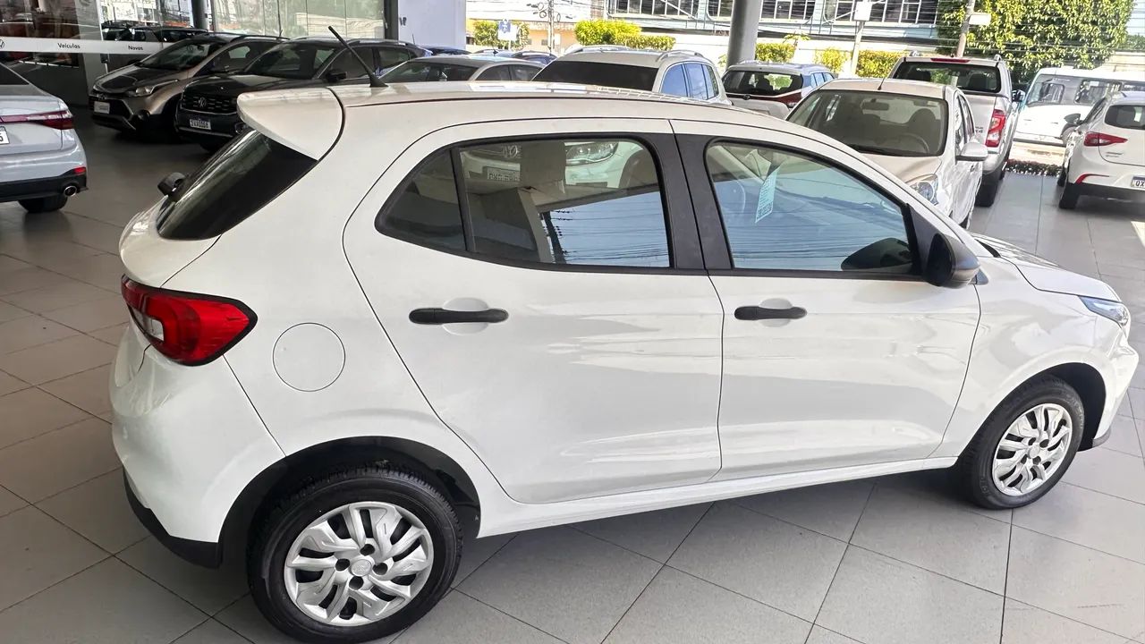 Fiat Argo 1.0 6V Flex. 2023 - Foto 5