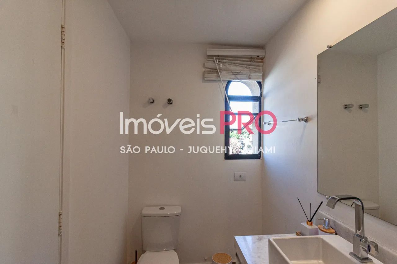 Viva no Coração do Itaim Bibi ? Apartamento Compacto e Sofisticado - Foto 5