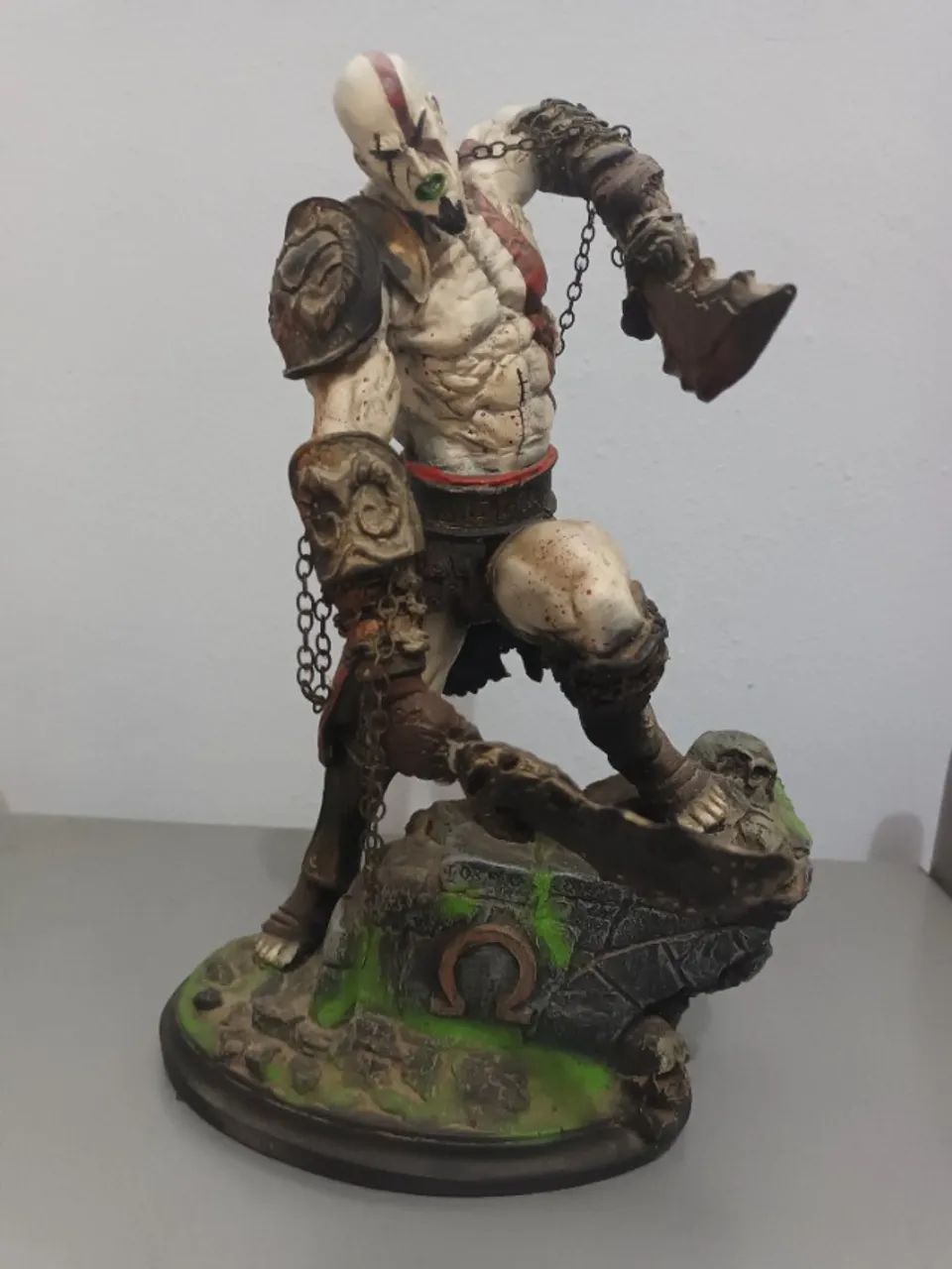 Estatua Kratos