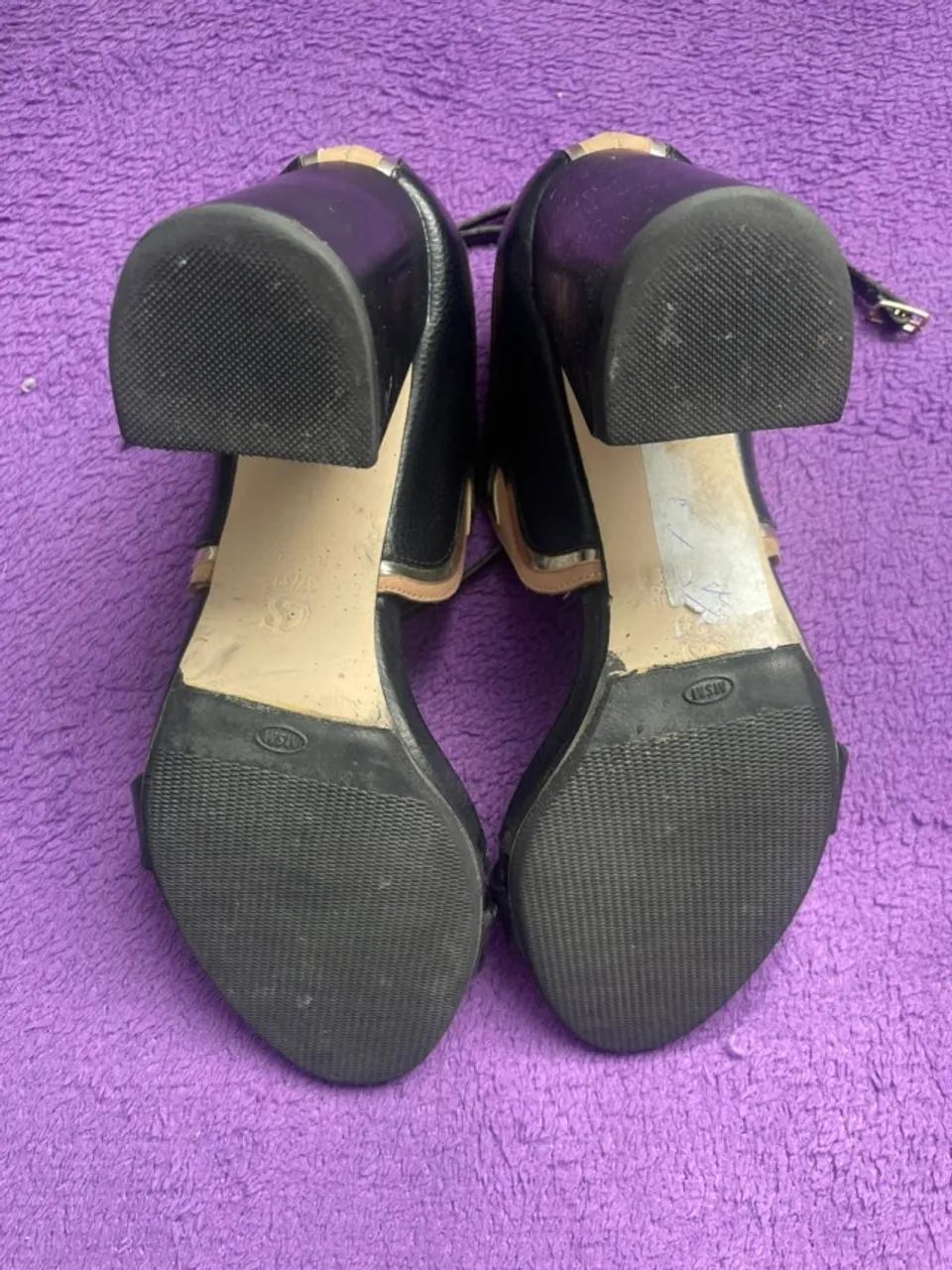 Sandália Carmen Steffens tam 37 - Foto 5