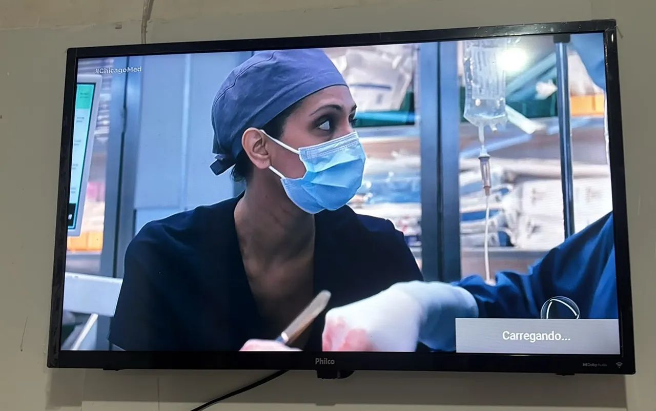 Televisão Smart Philco 32 Polegadas 