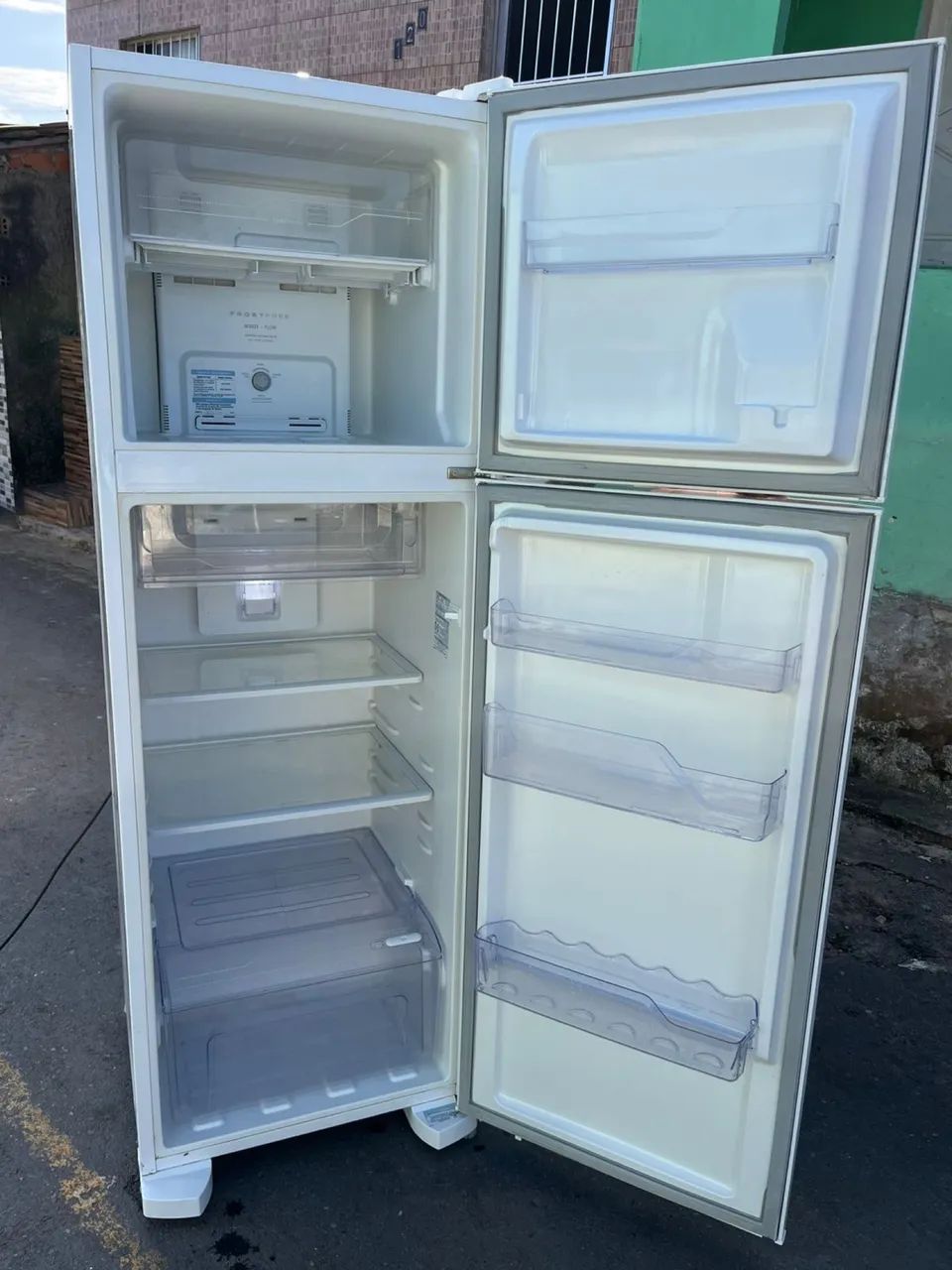 Geladeira Electrolux  - Foto 2