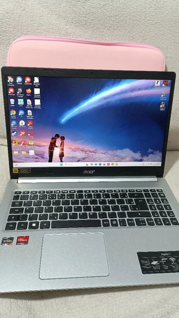 Notebook Acer Aspire 5