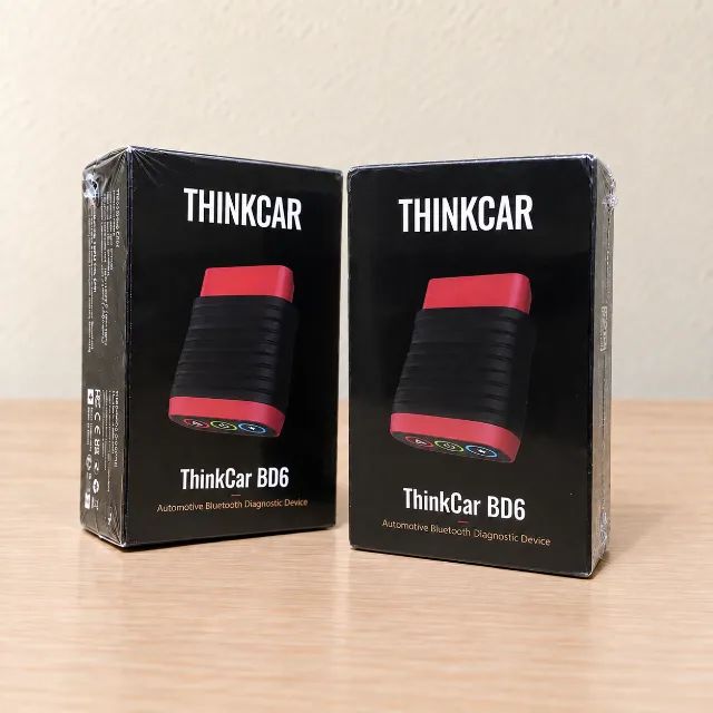 Scanner Automotivo THINKCAR BD6 OBD2 Bluetooth Diagnóstico Completo + Reset - Foto 5
