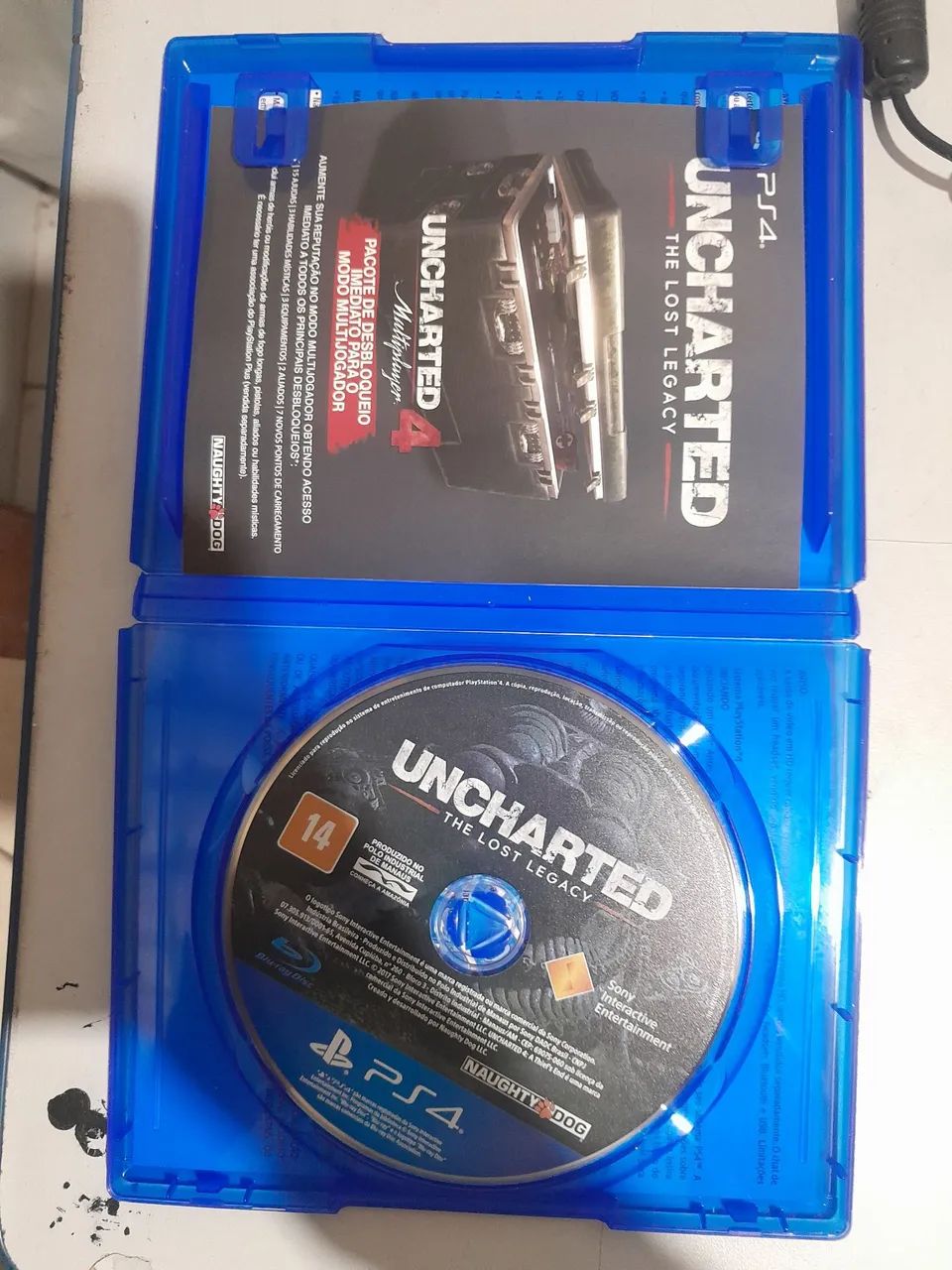 JOGOS PS4 - Foto 2