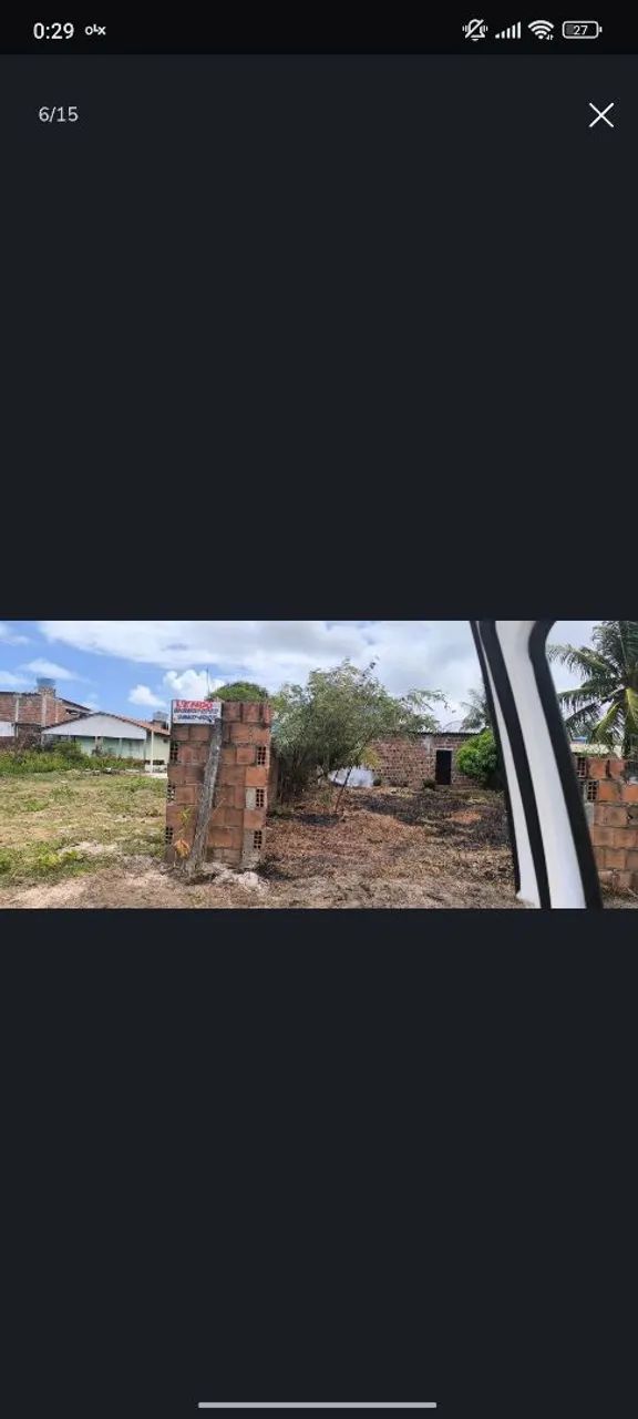 Terreno com casa Catuama , ponta de pedras - Foto 5