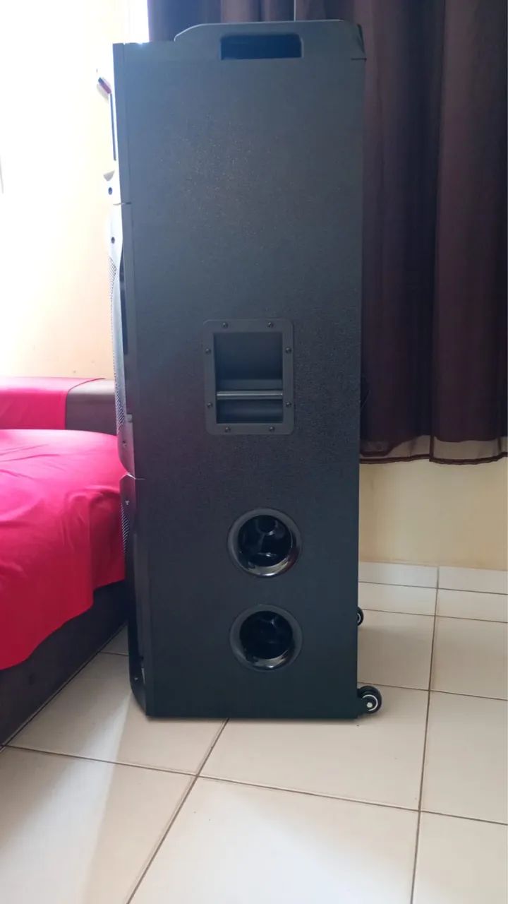 Caixa de som  torre - Foto 2