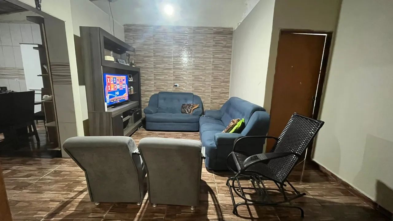 CASA A VENDA NO SÍTIO CACIMBAS DE CIMA - Foto 3
