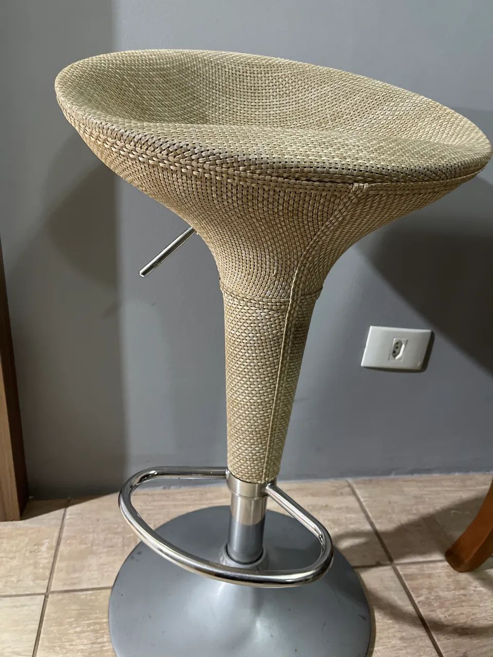 Banqueta em Rattan  - Foto 2