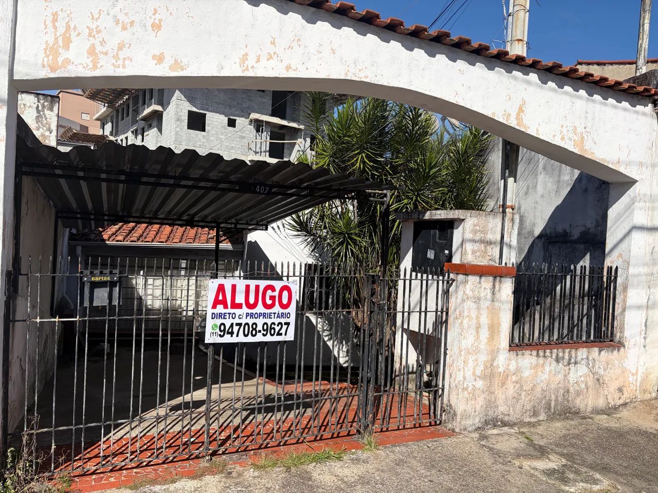 Excelente vila formosa 