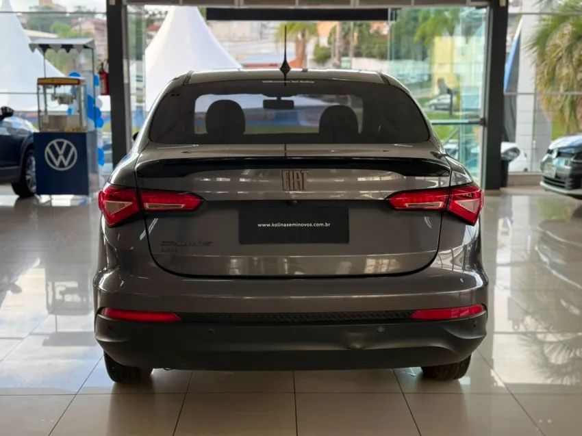 Fiat Cronos Drive 1.3 8V Flex 2022 - Foto 5