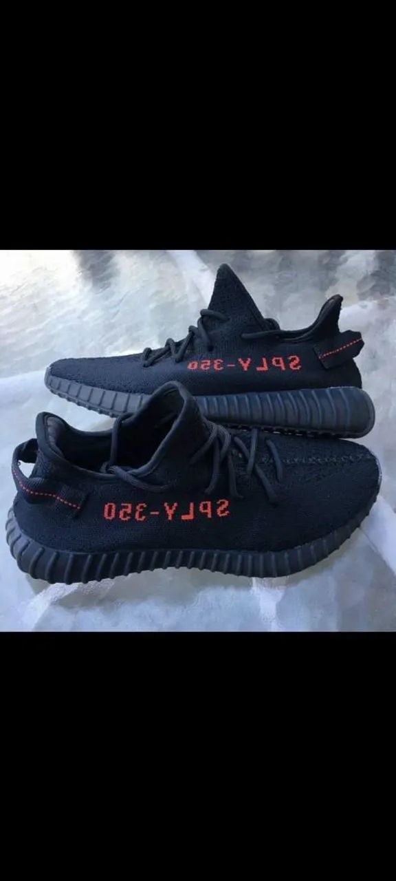 Tênis Yeezy - Foto 3