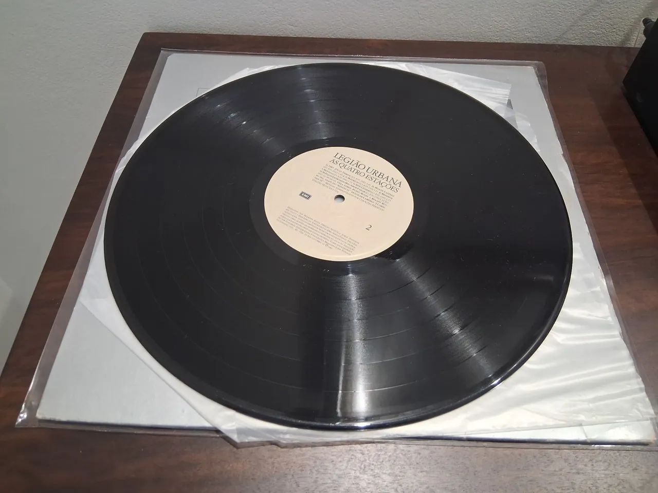 Lp disco de vinil  - Foto 3