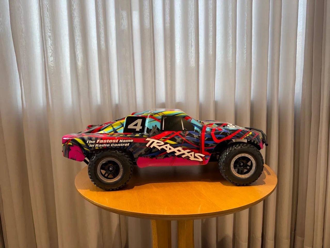 Traxxas Slash Novo - Foto 3