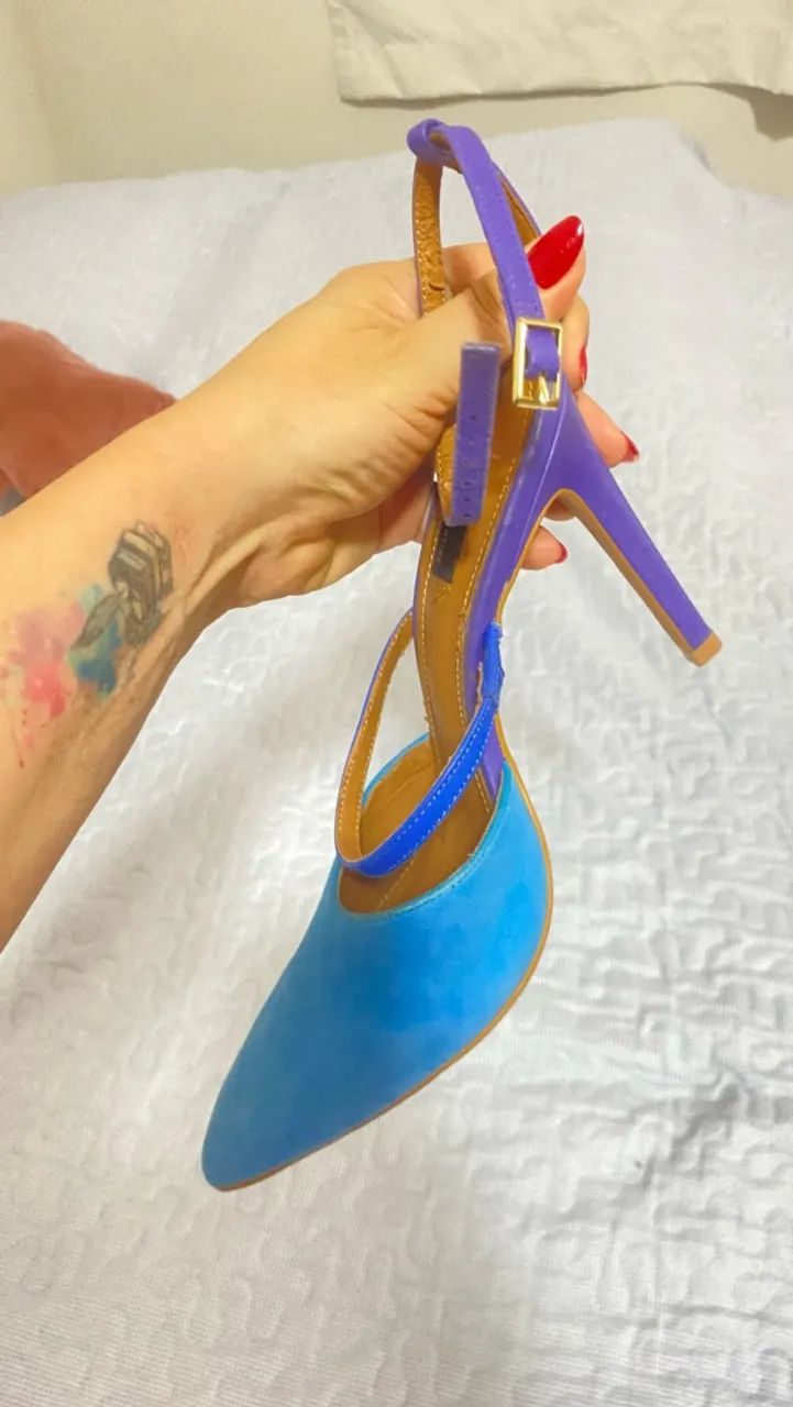Scarpin TAM 35