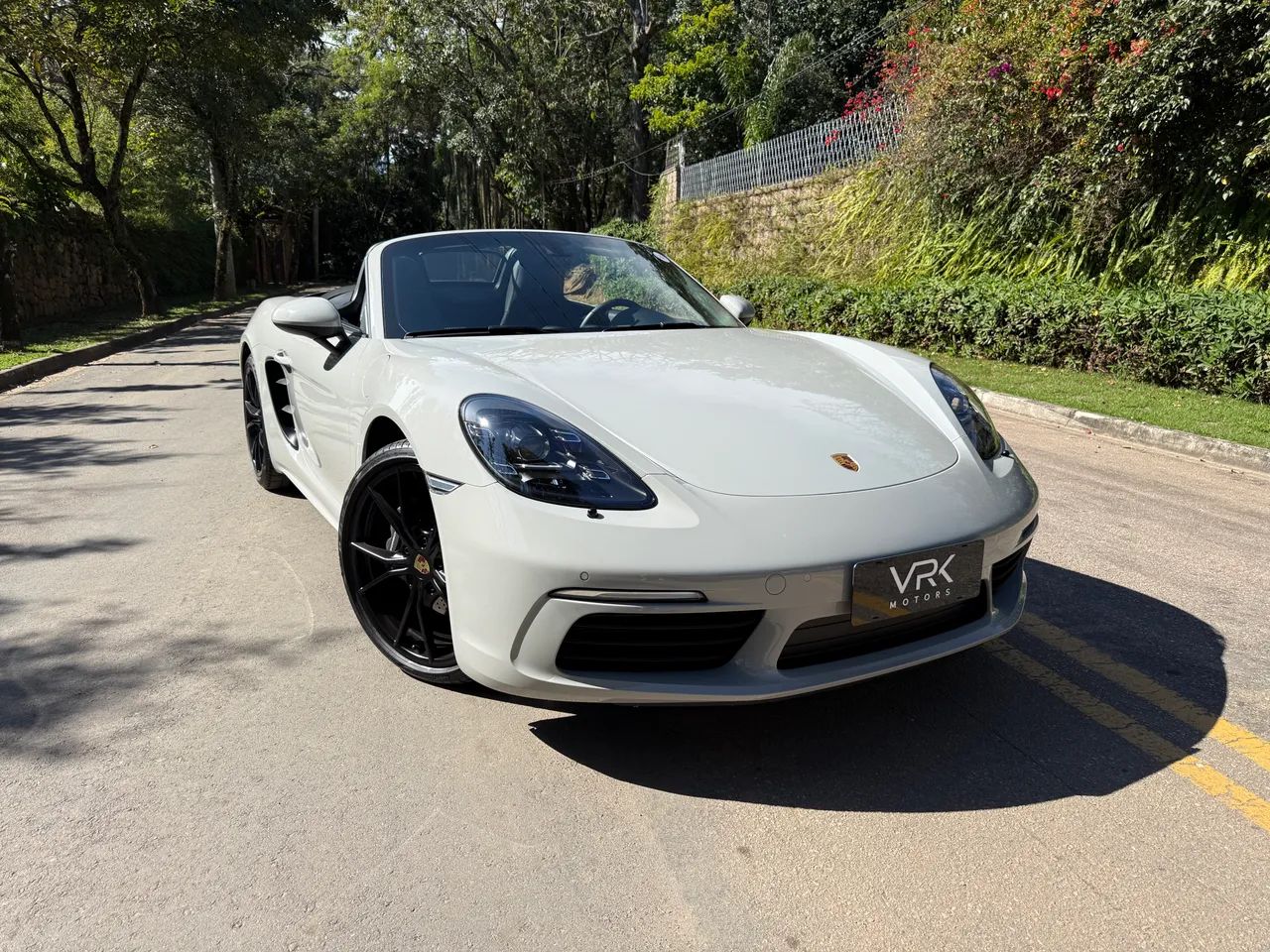 Porsche 718 Boxster 2.0 300cv 2024