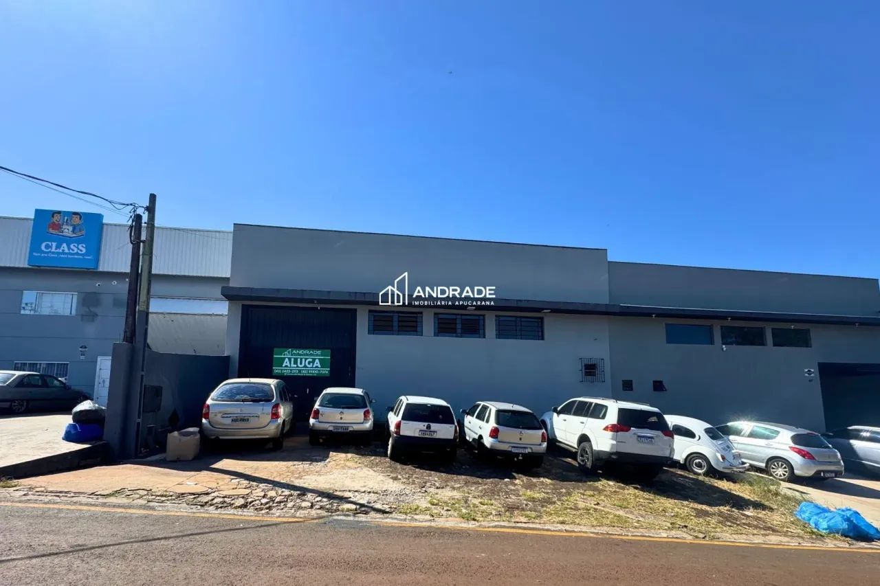 Barracão para Locação, 400 m² - Vila São Jorge - Foto 2