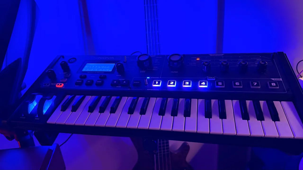 novation mininova
