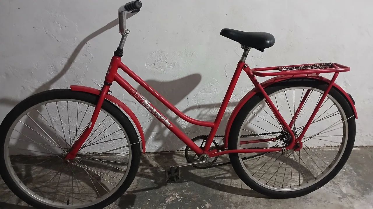 Bicicleta Monark