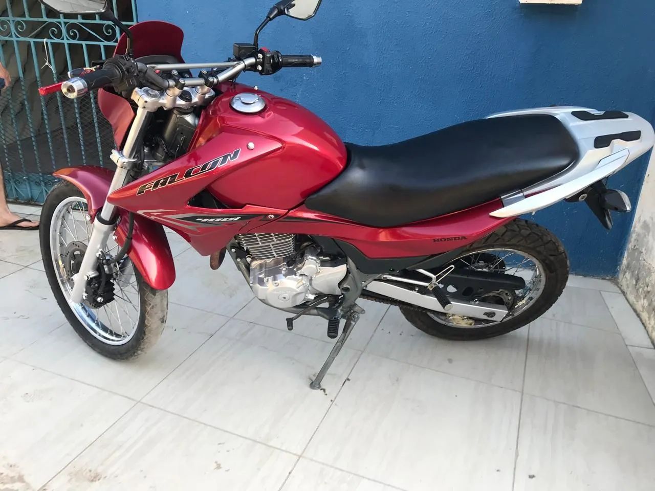 Honda Falcon 400  - Foto 3