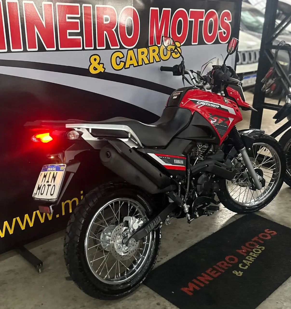 XTZ 150 CROSSER S FLEX - Foto 3
