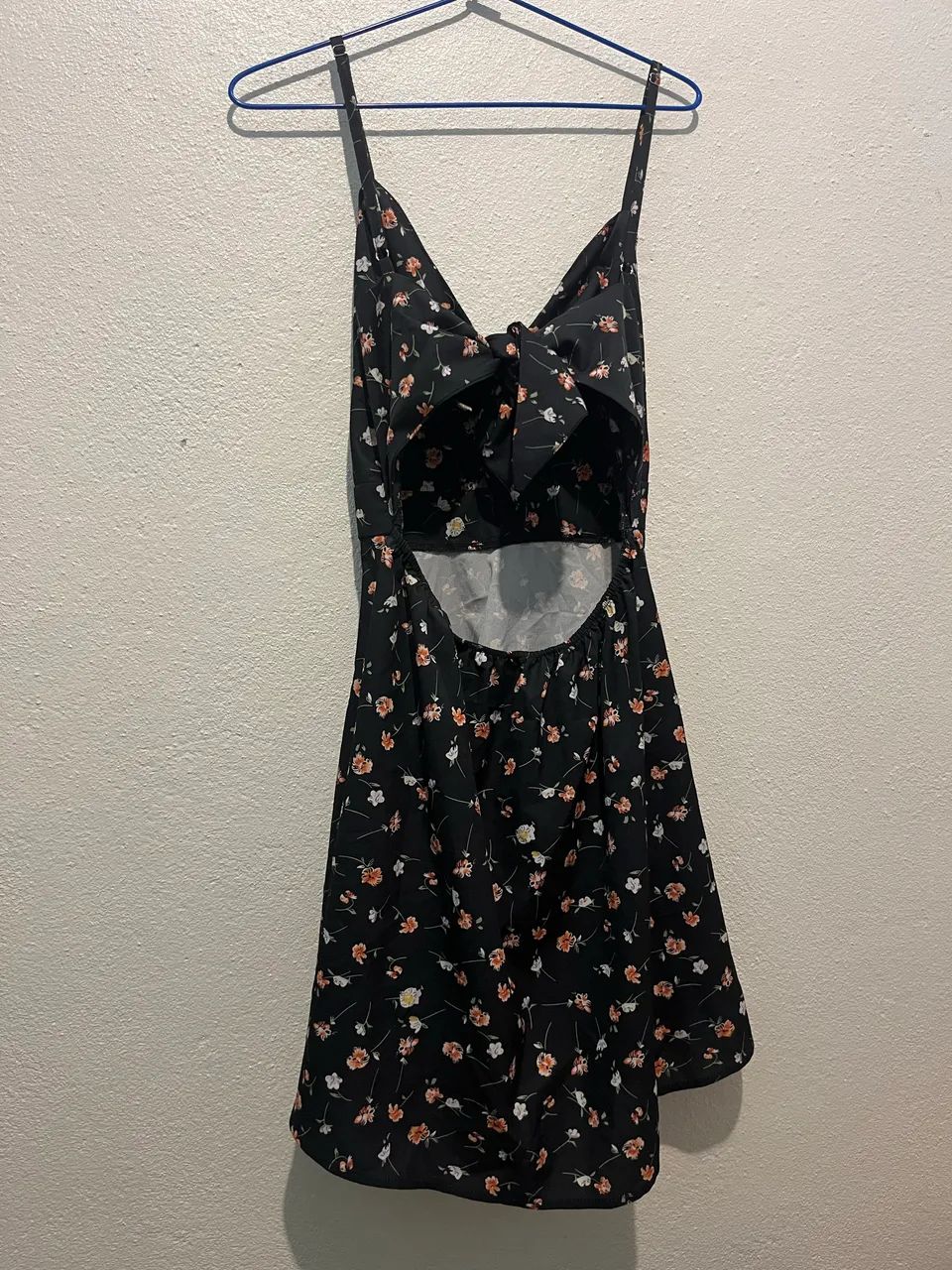 Vestido floral 36 P