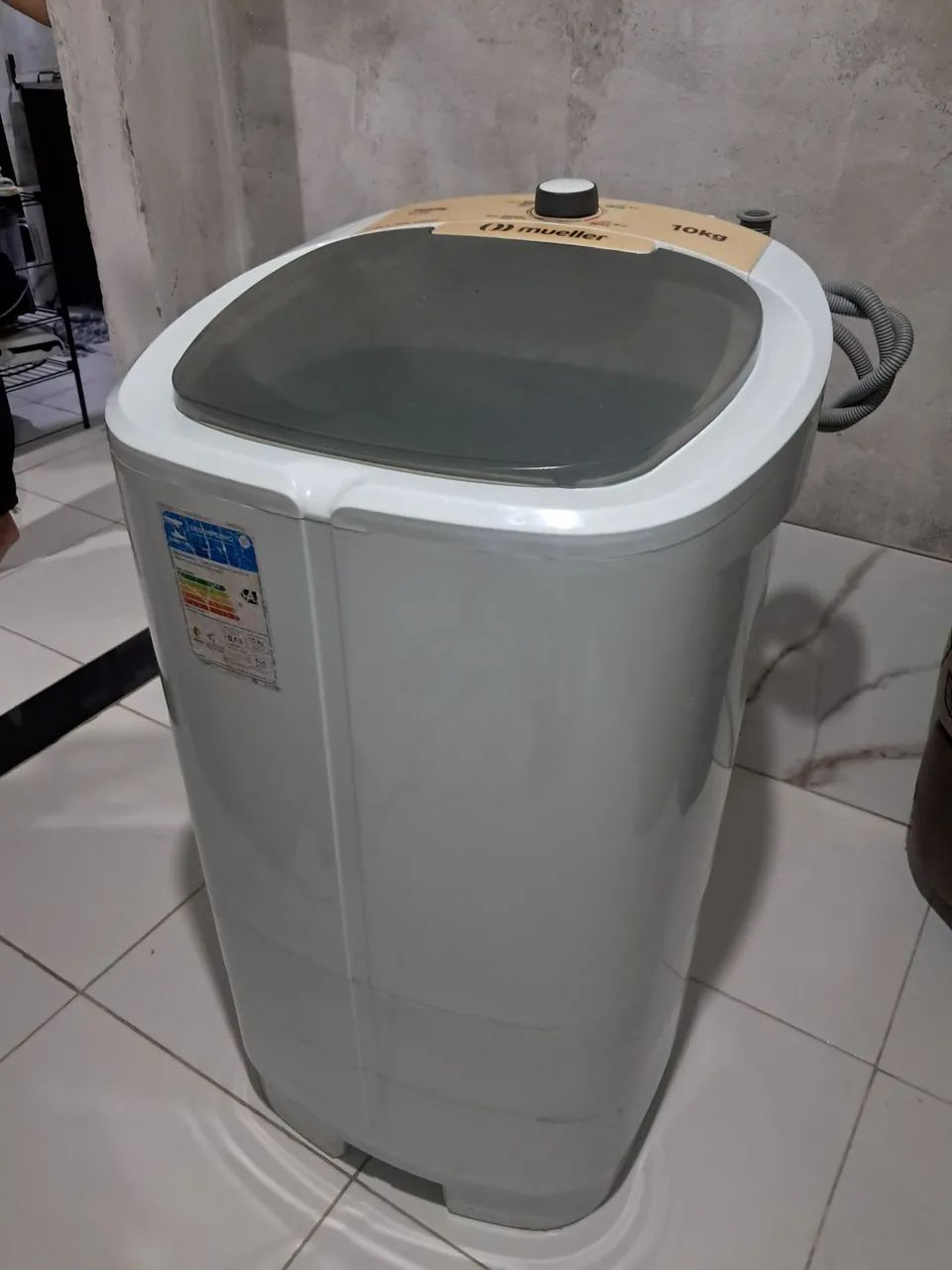 Tanquinho 10Kg