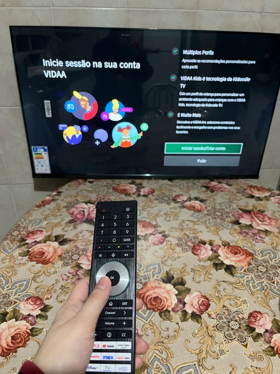 TV NOVA NA CAIXA  - Foto 4