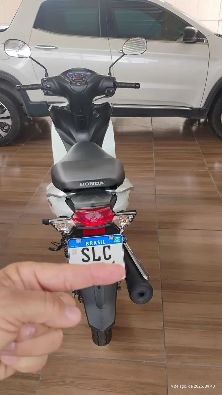 Moto novíssima  - Foto 3