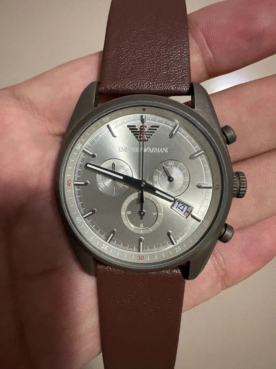 Relógio Emporio Armani AR6076