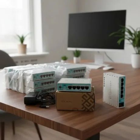 Mikrotik RB750 Gr3461093023987814402