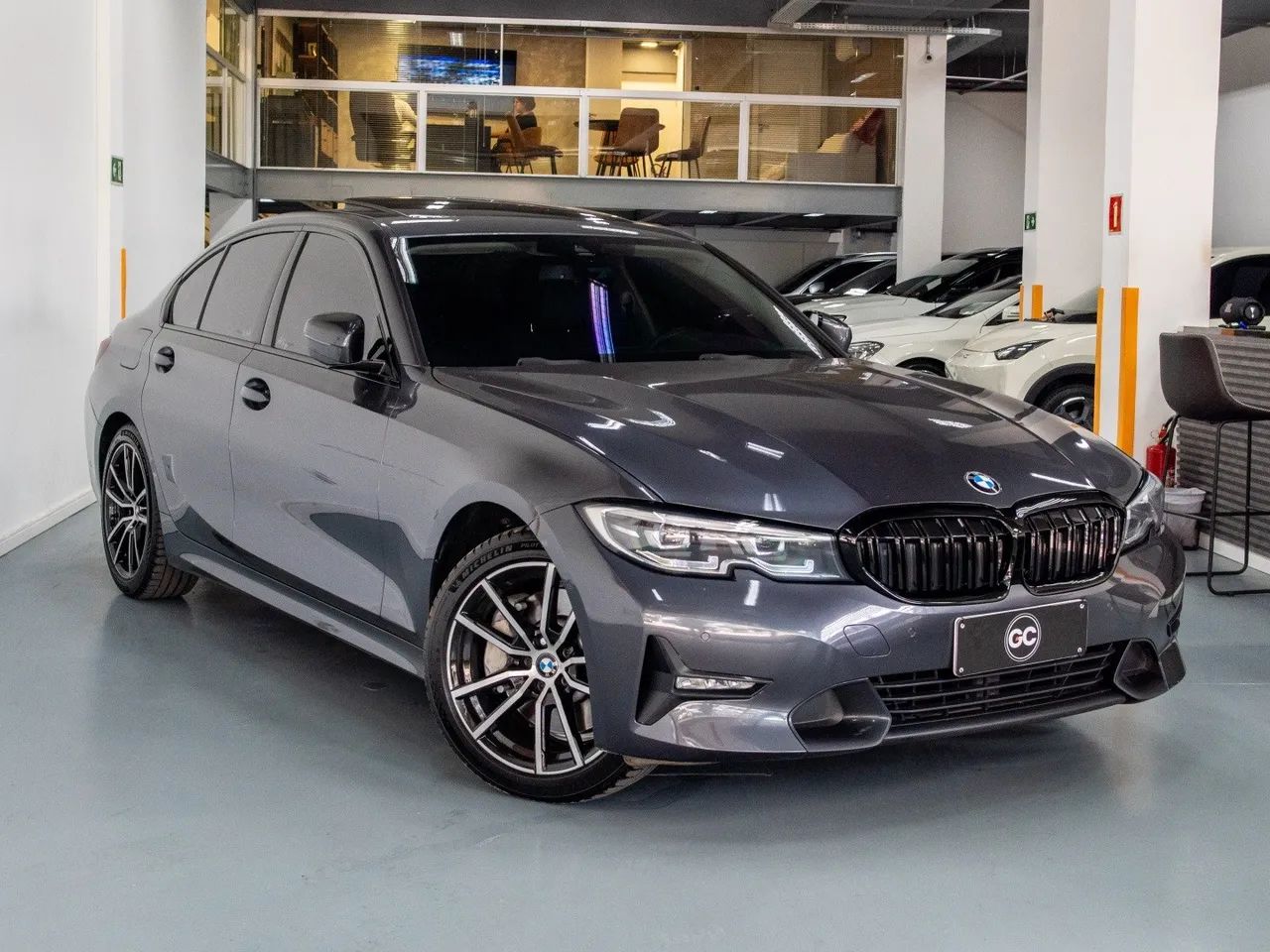 BMW 320I 2020