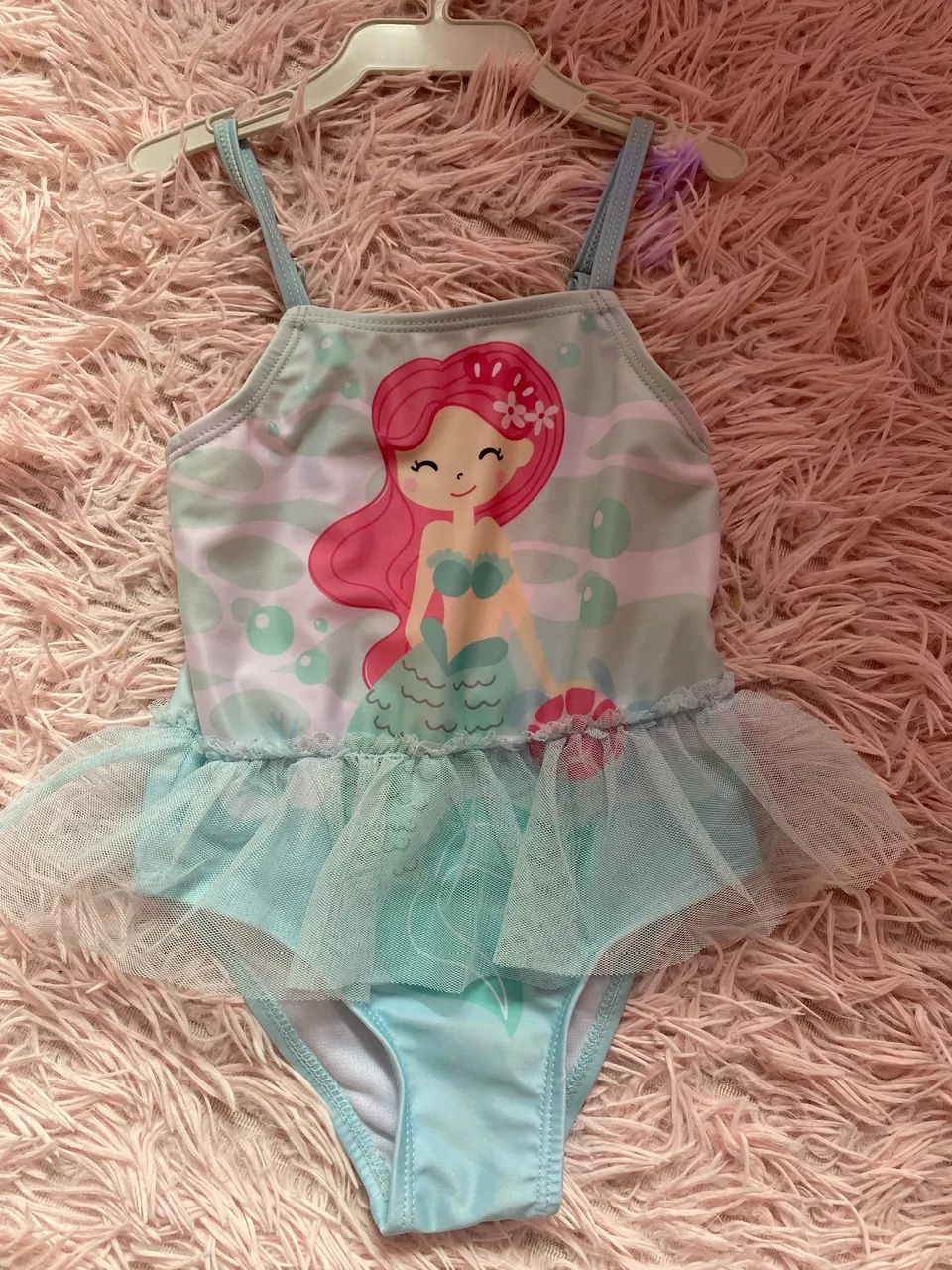 Maiô infantil 