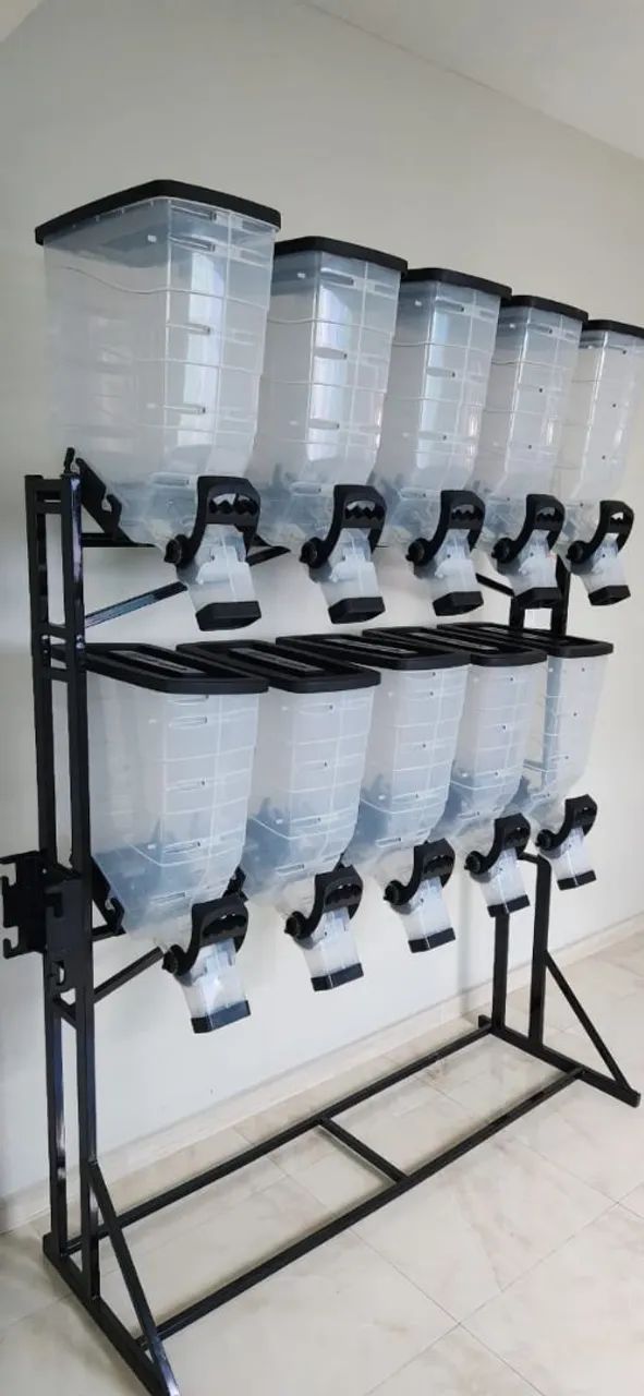 Expulsitor dispense rações  - Foto 2